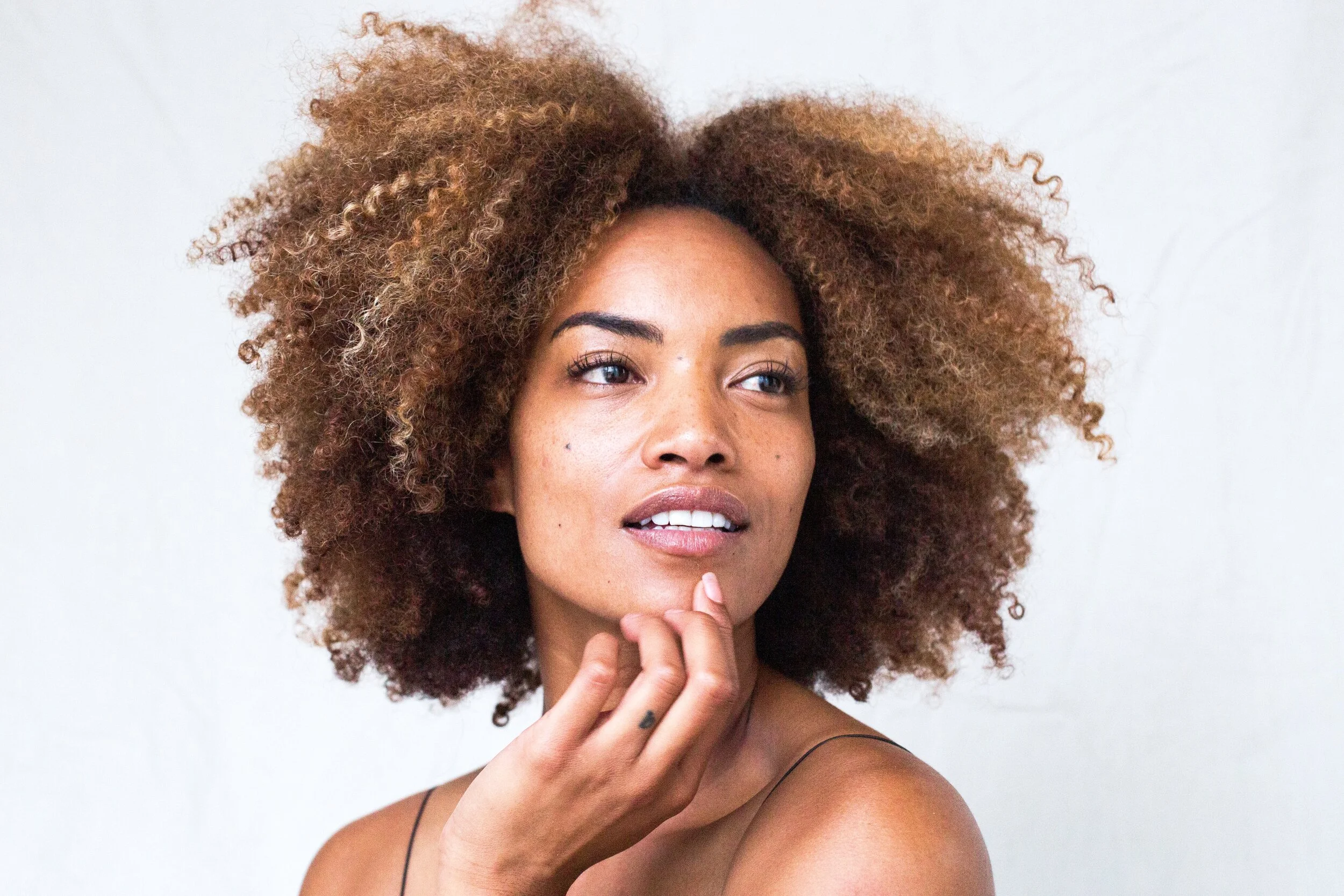 Deep fractional laser treatment at Laser Loft
