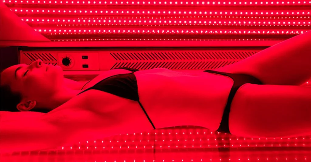 4 Benefits of Red Light Therapy