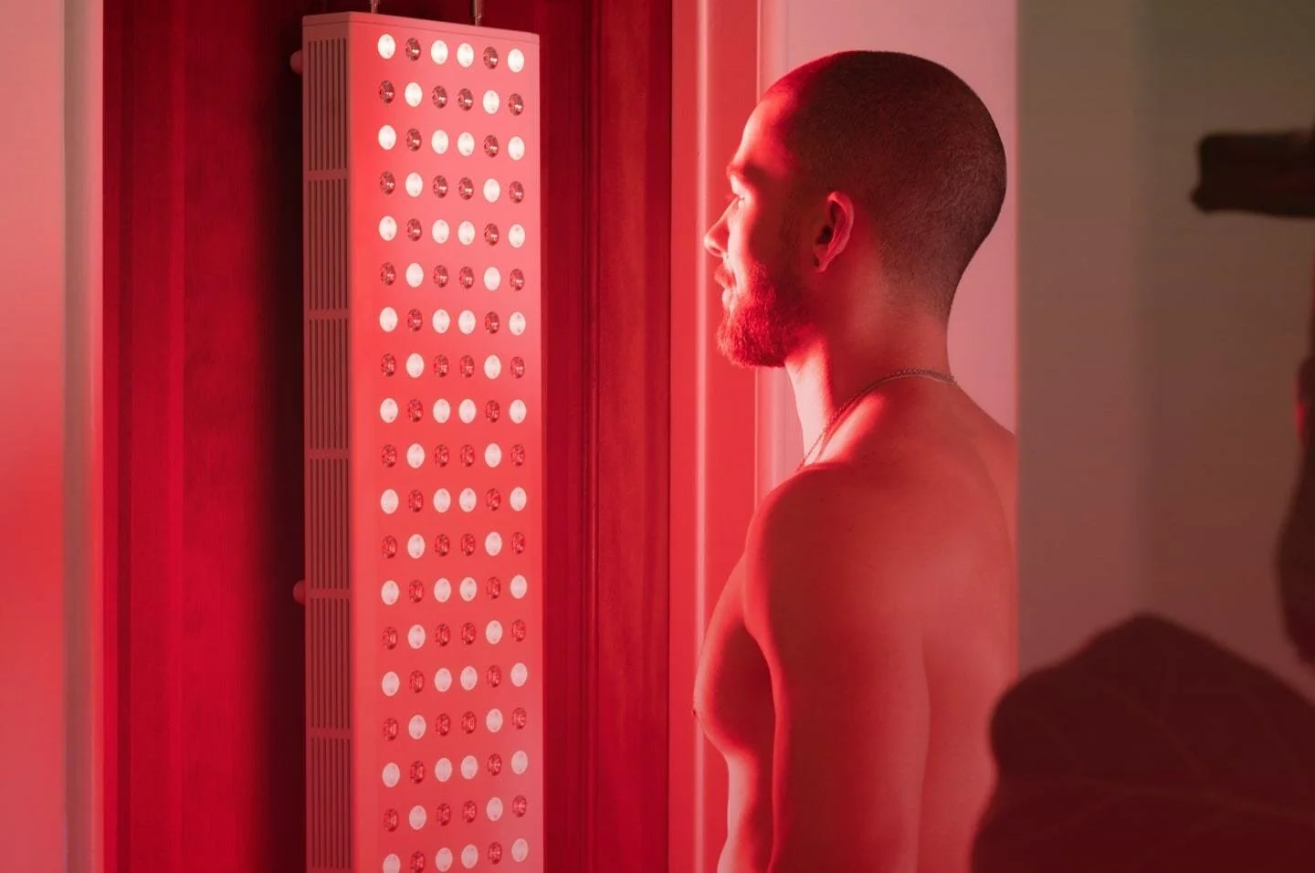 Red light therapy at Laser Loft in Ponte Vedra